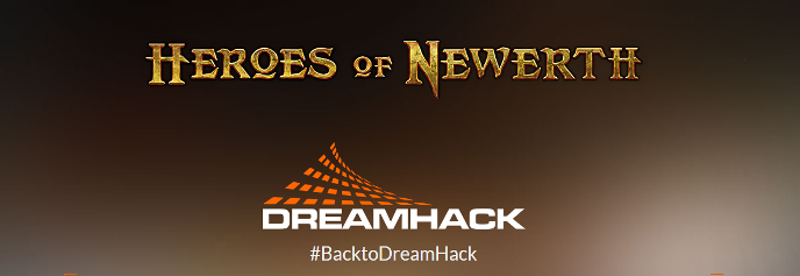 Reason HoN Qualifies for DreamHack Summer 2015