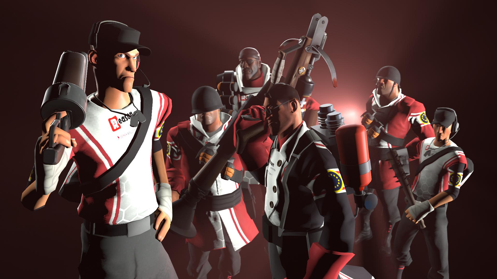 Team Fortress 2 at iSeries