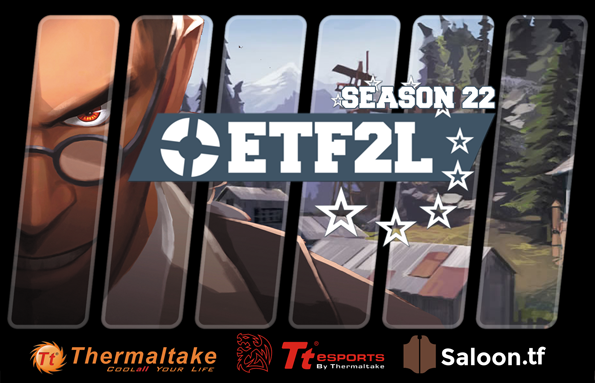 Halfway through ETF2L Season 22