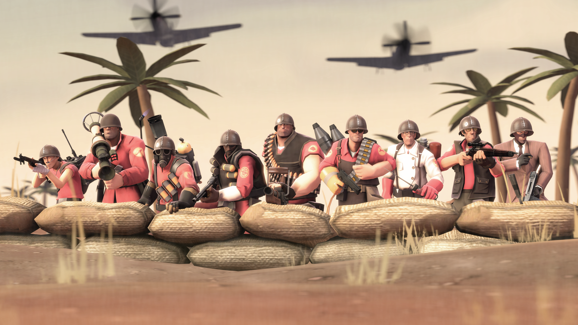 Team Fortress 2 at DreamHack Winter 2015