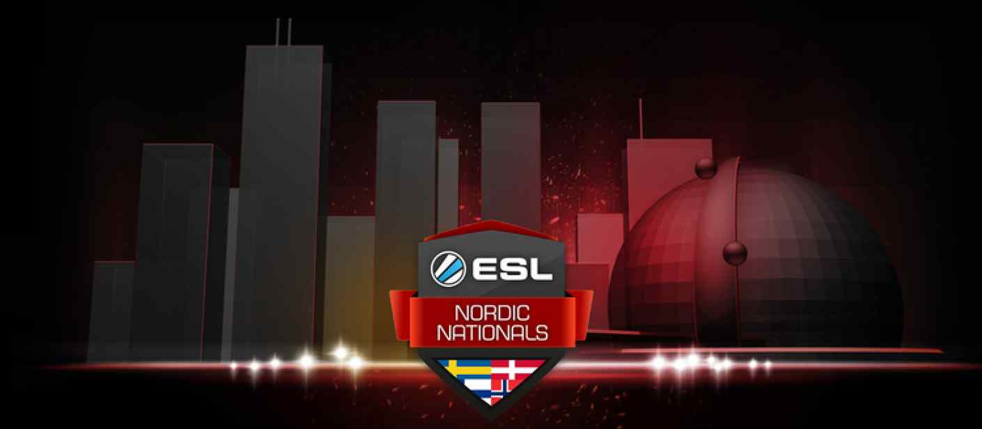 CSGO qualify for ESL Nordic offline finals