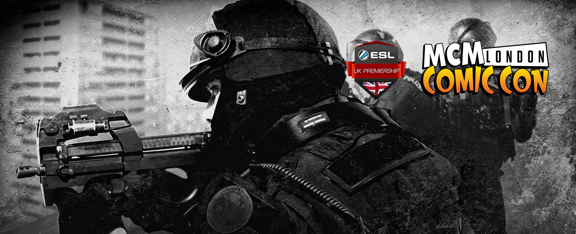 CSGO: Reason head to MCM Comic Con for UK EPS Finals