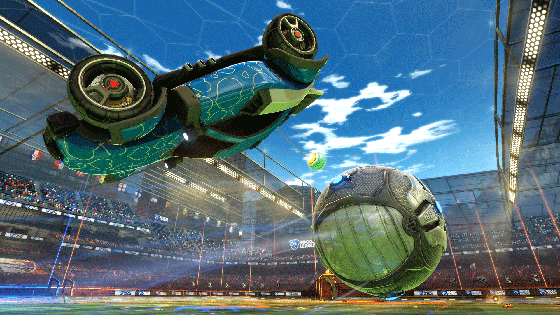 Changes to our Rocket League roster
