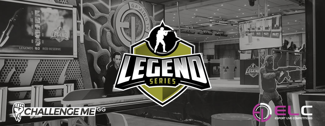 CSGO Team invited to Legend Series Season 2
