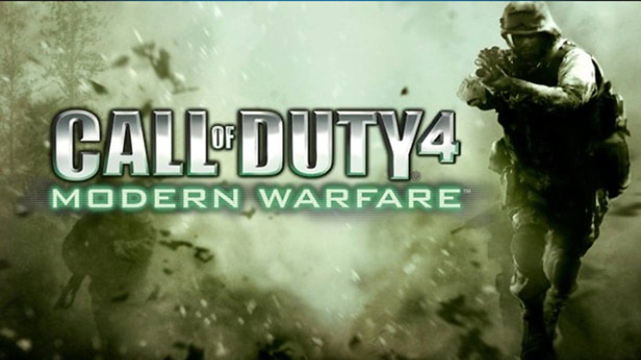 Discuss Everything About Call of Duty Wiki