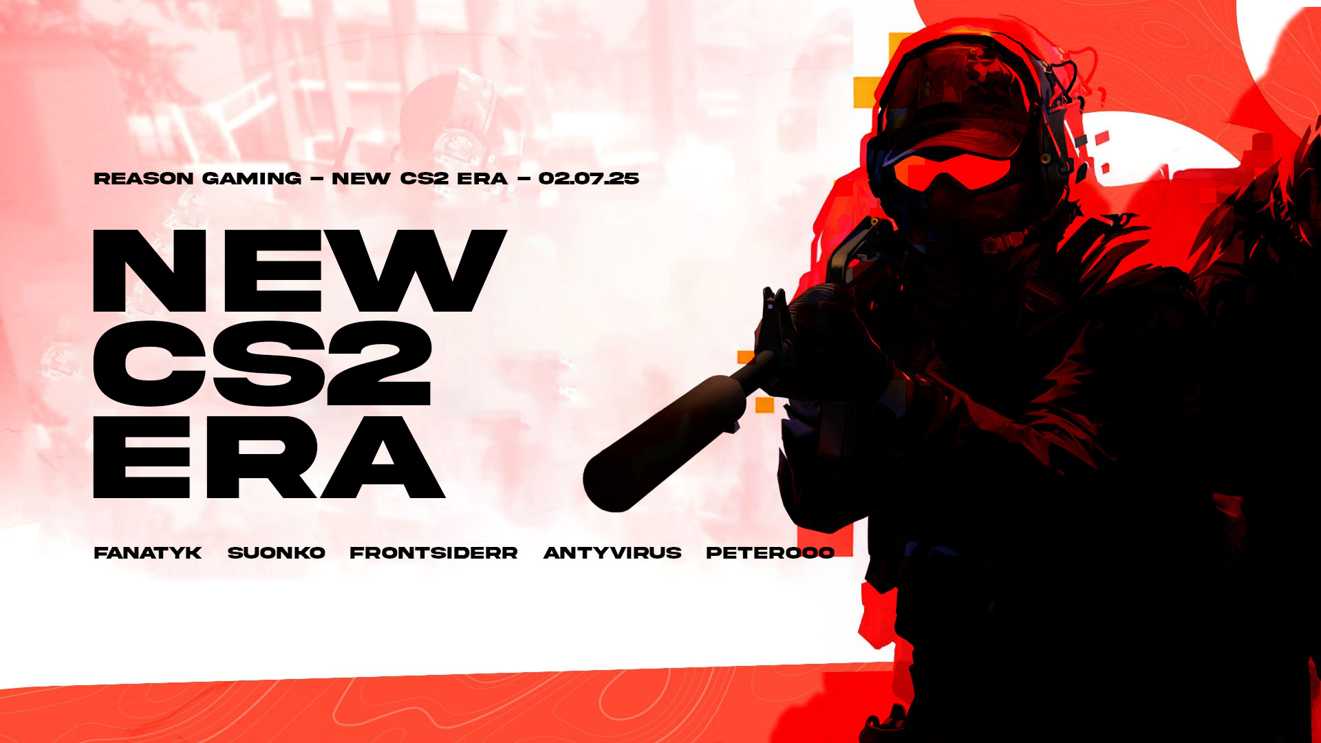A NEW CS2 ERA