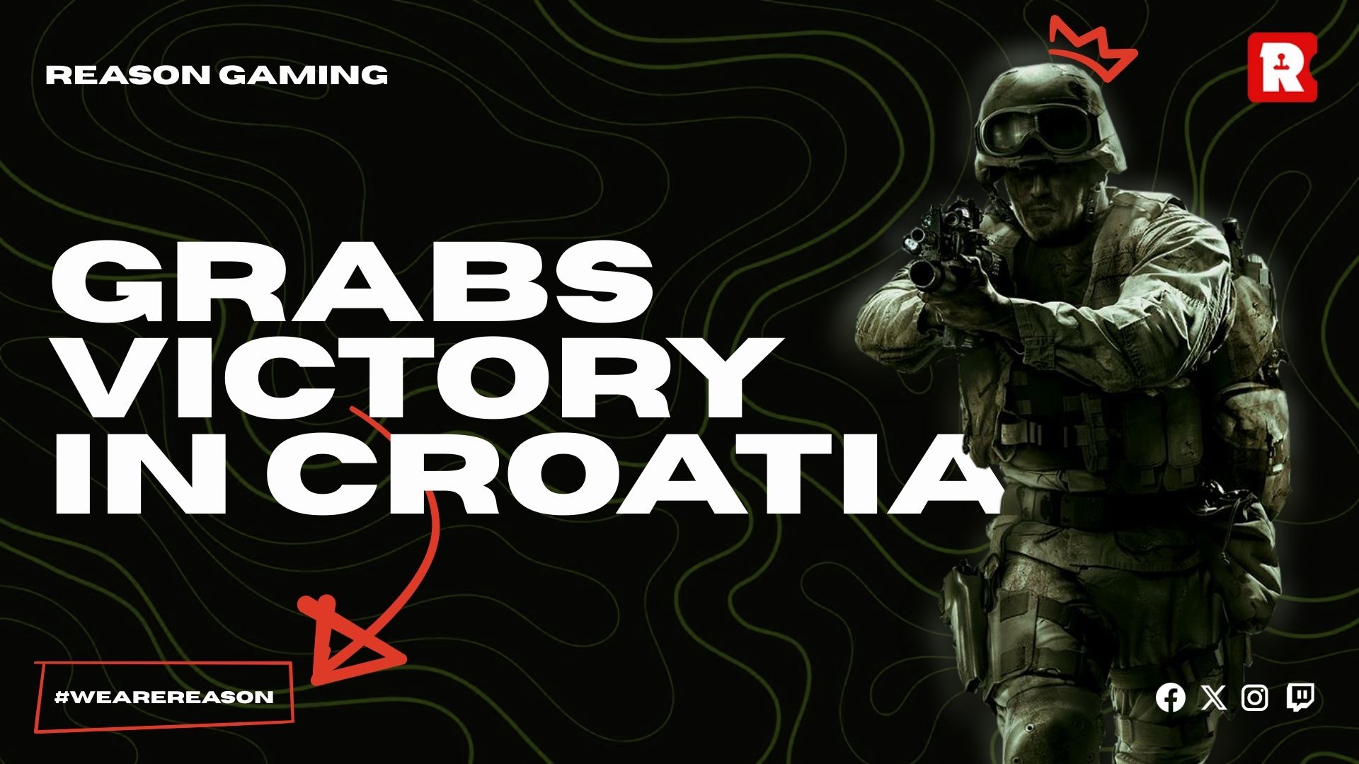 [R] Grab victory in Croatia