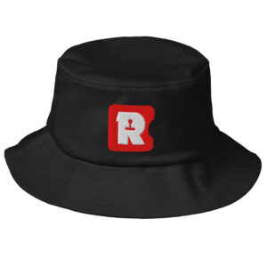 Old School Bucket Hat